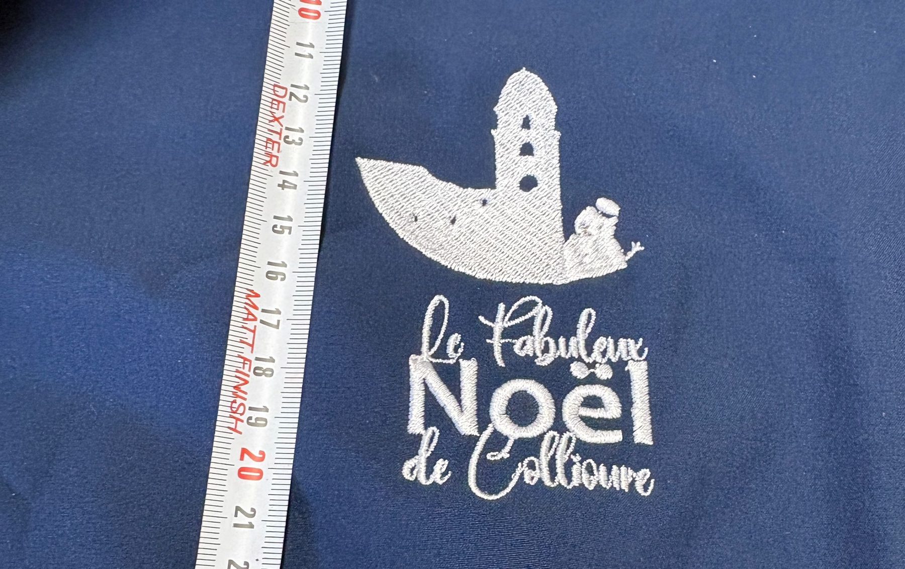 Broderie