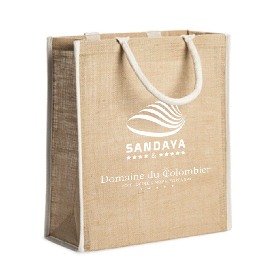 Sac en jute